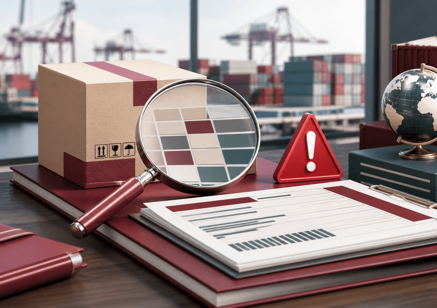 Why HS Codes Challenge Every Exporter: Risks, Penalties, and How to Control Misclassification