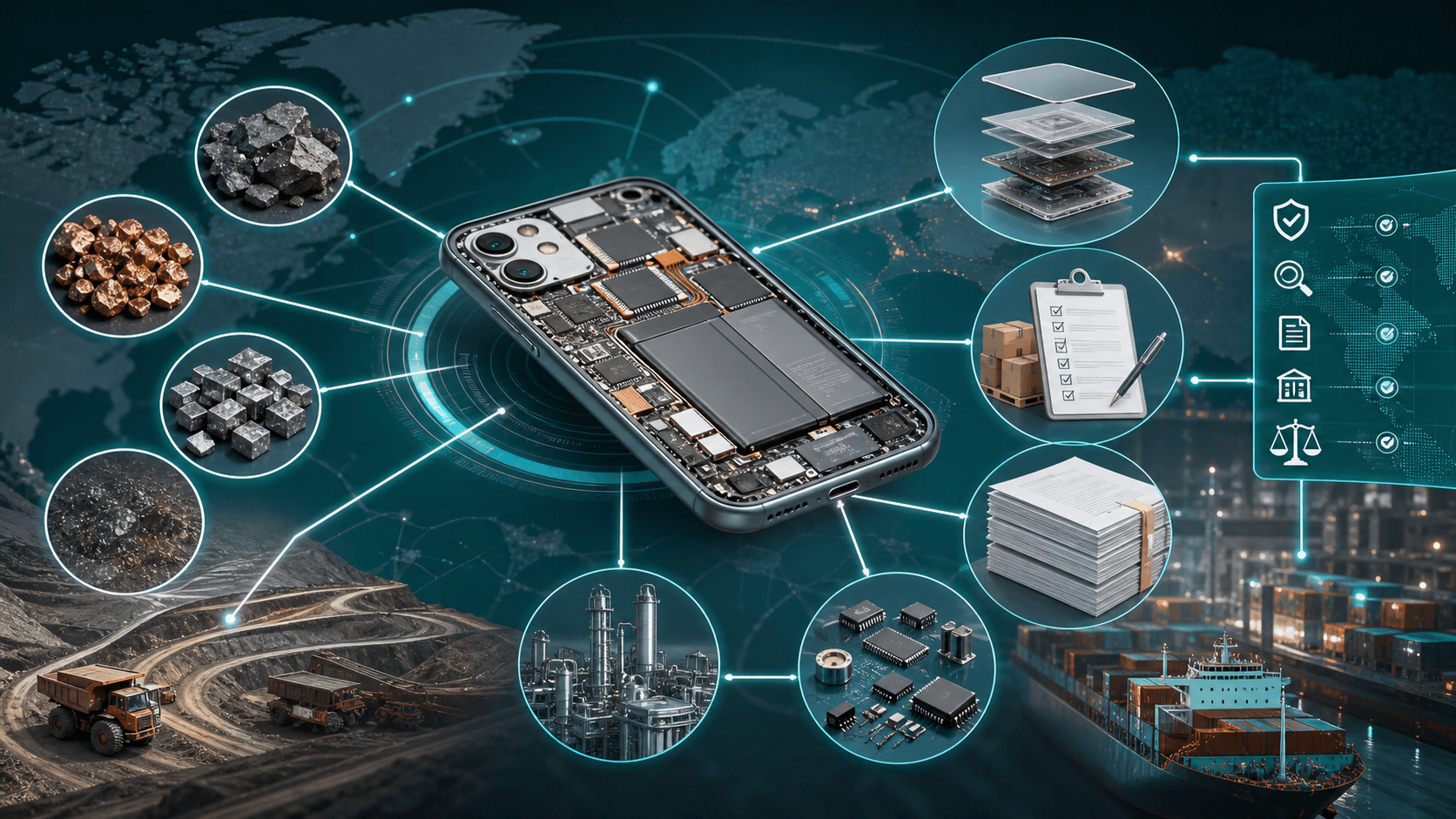 Material Traceability Is Becoming the Next Compliance Layer After HS Codes