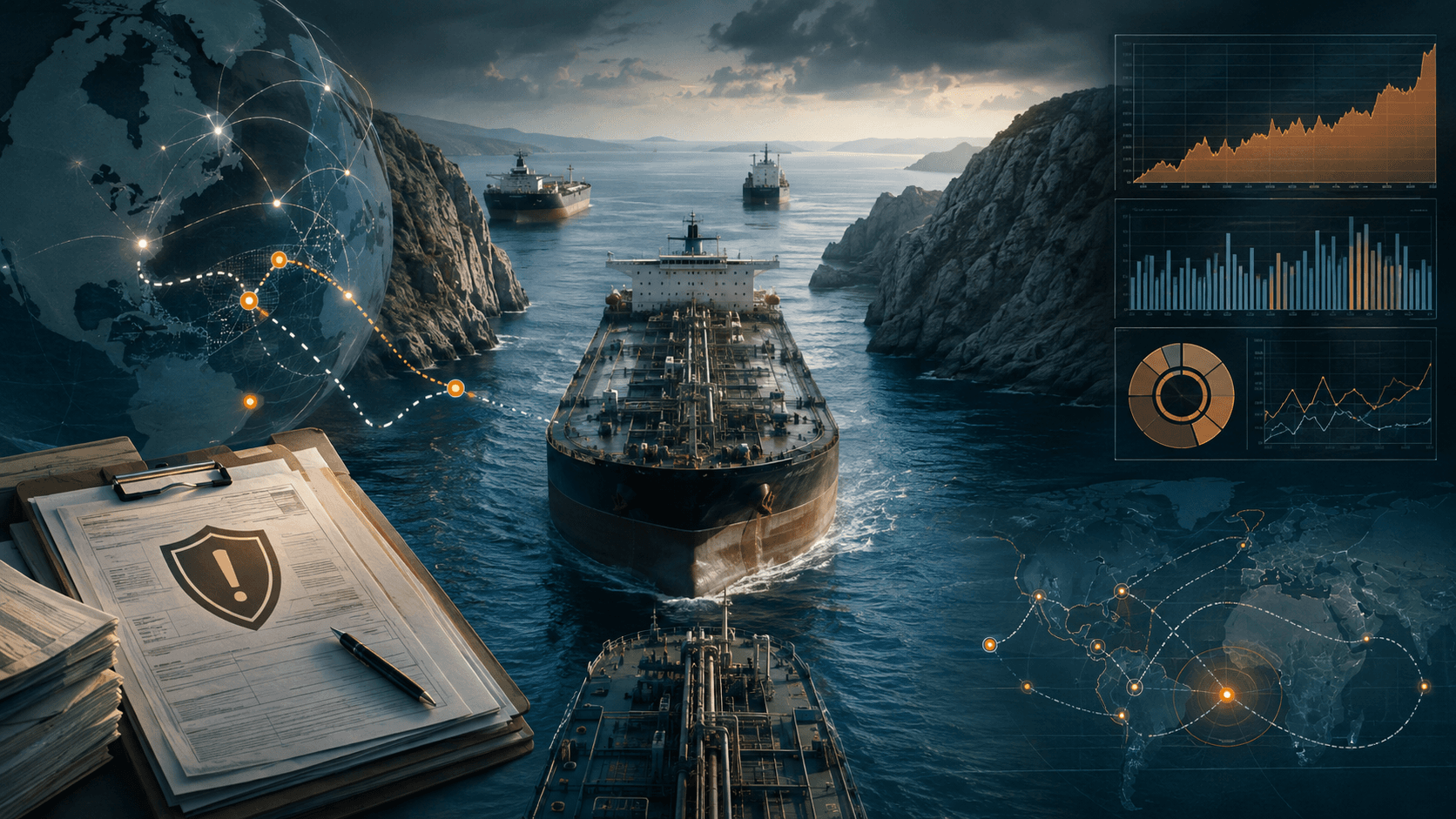 Hormuz Bottleneck Risk Can Turn Into Higher Costs Within Weeks