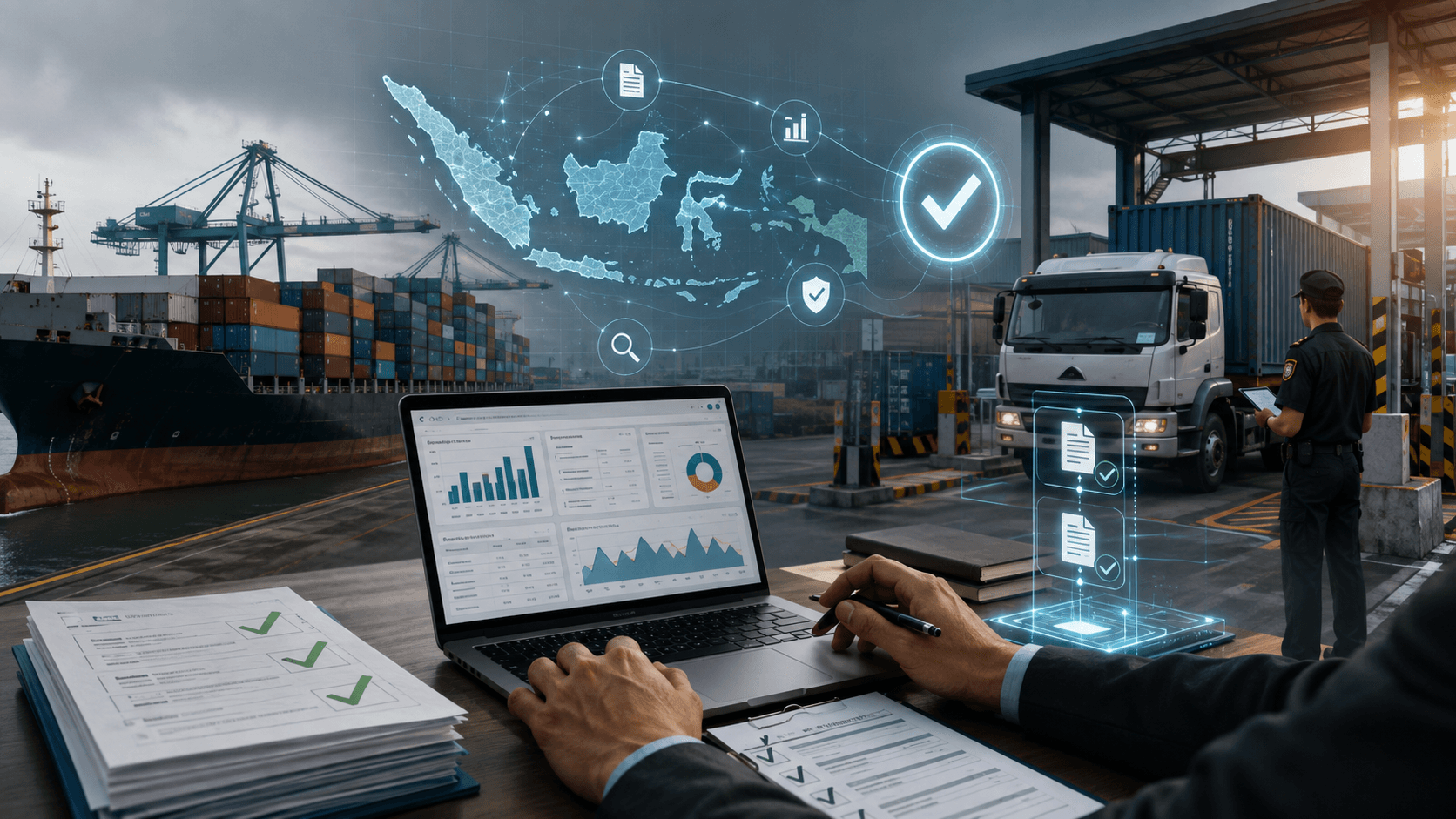 Why Indonesia's US$5 Billion Export-Leakage Estimate Needs Strong Data Validation