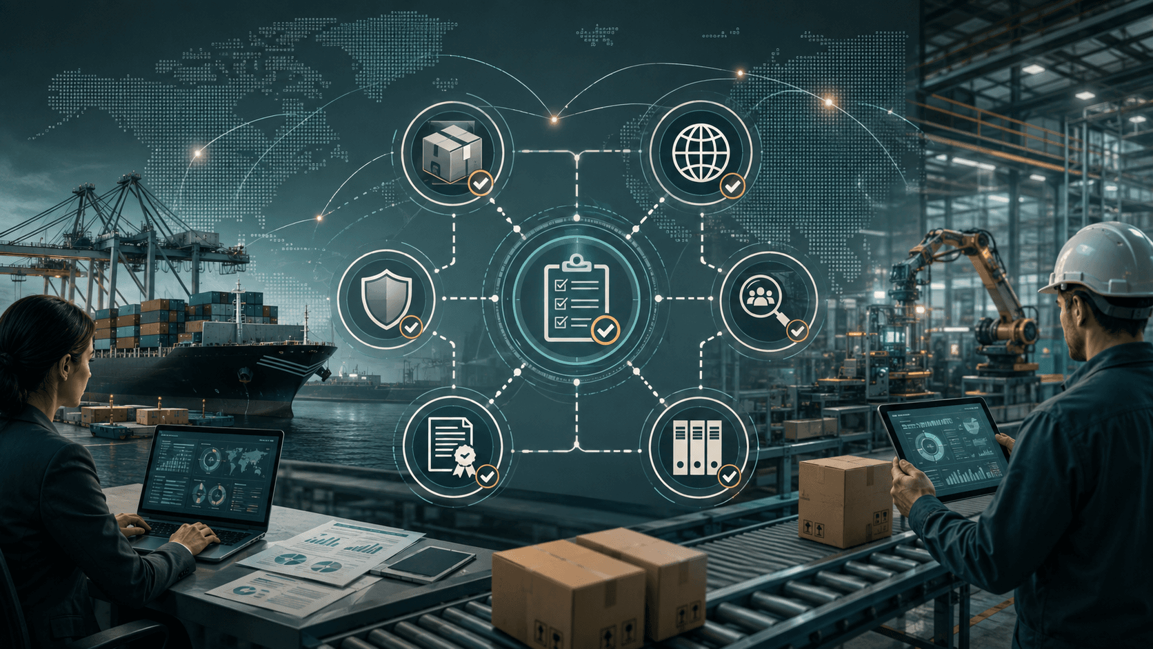 Trade Compliance Is the Infrastructure Behind Market Access