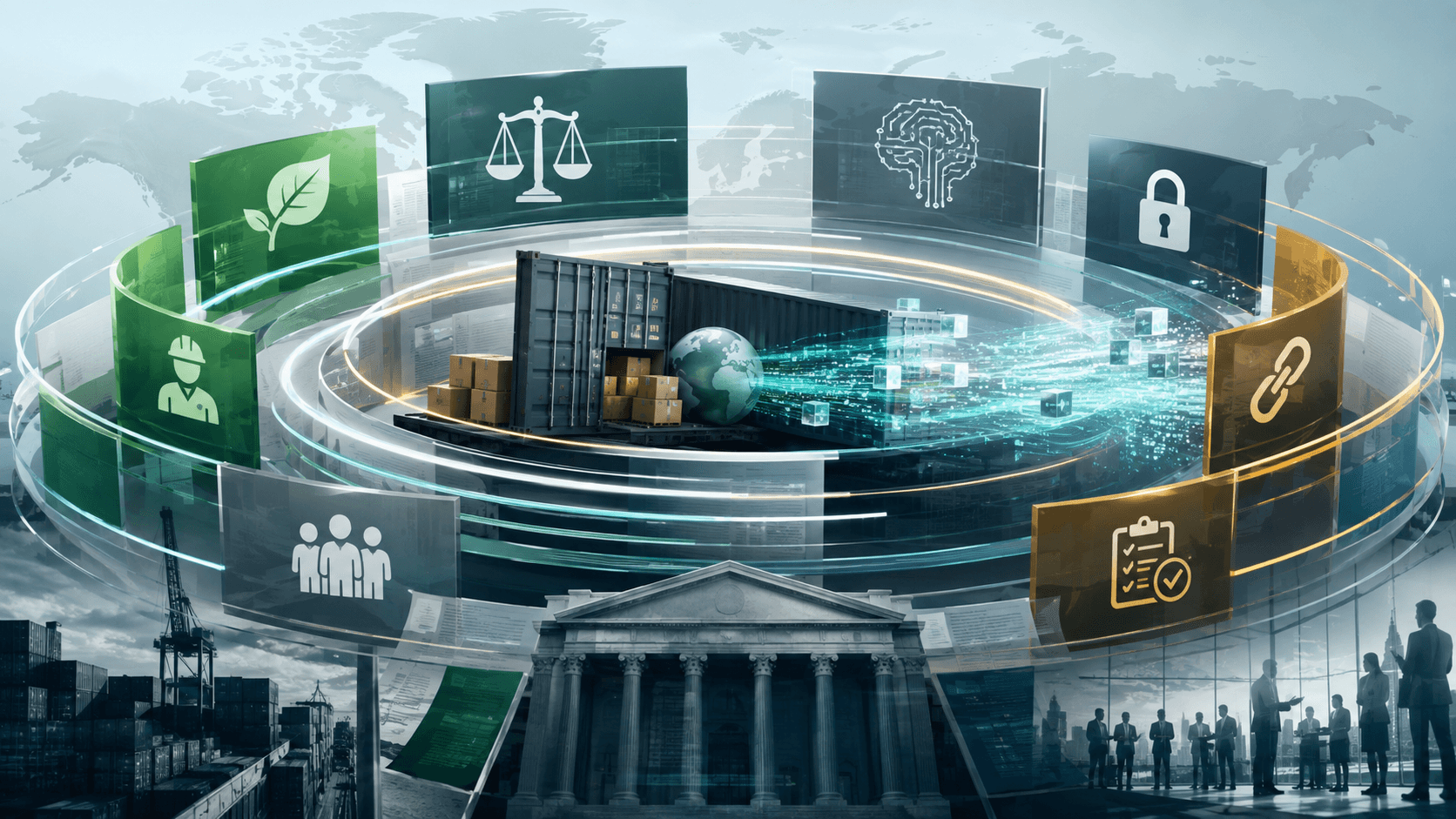 Trade Law in a Fragmented World: Why Rules Now Come From Many Directions