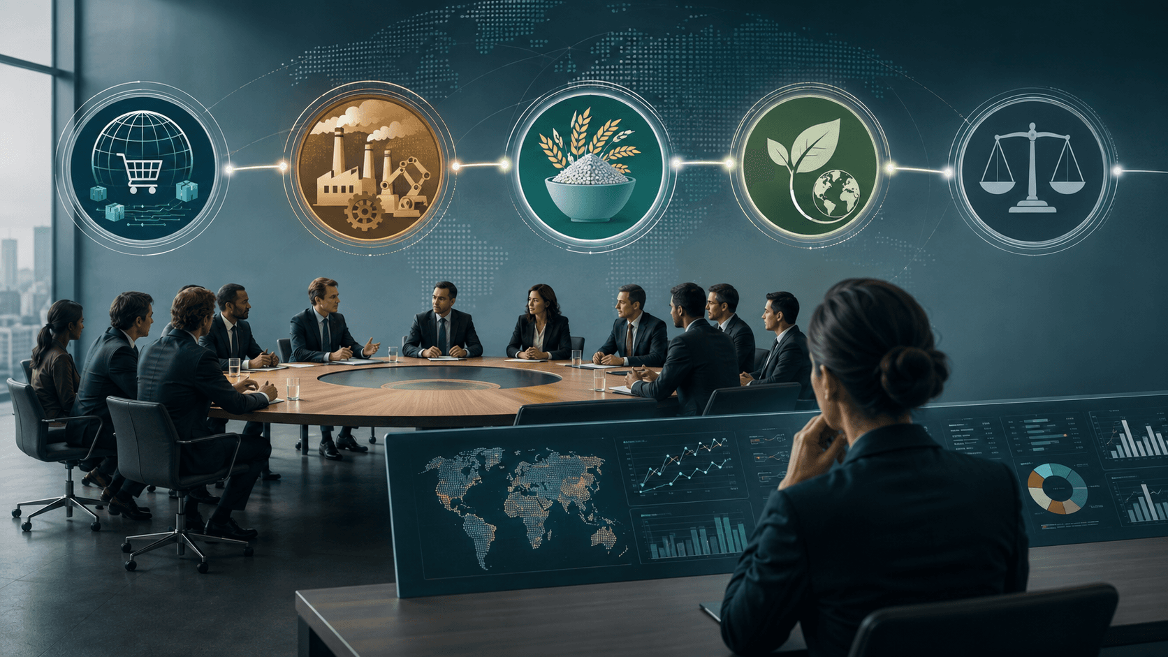 Hal yang Perlu Dipantau Bisnis Menjelang WTO MC14