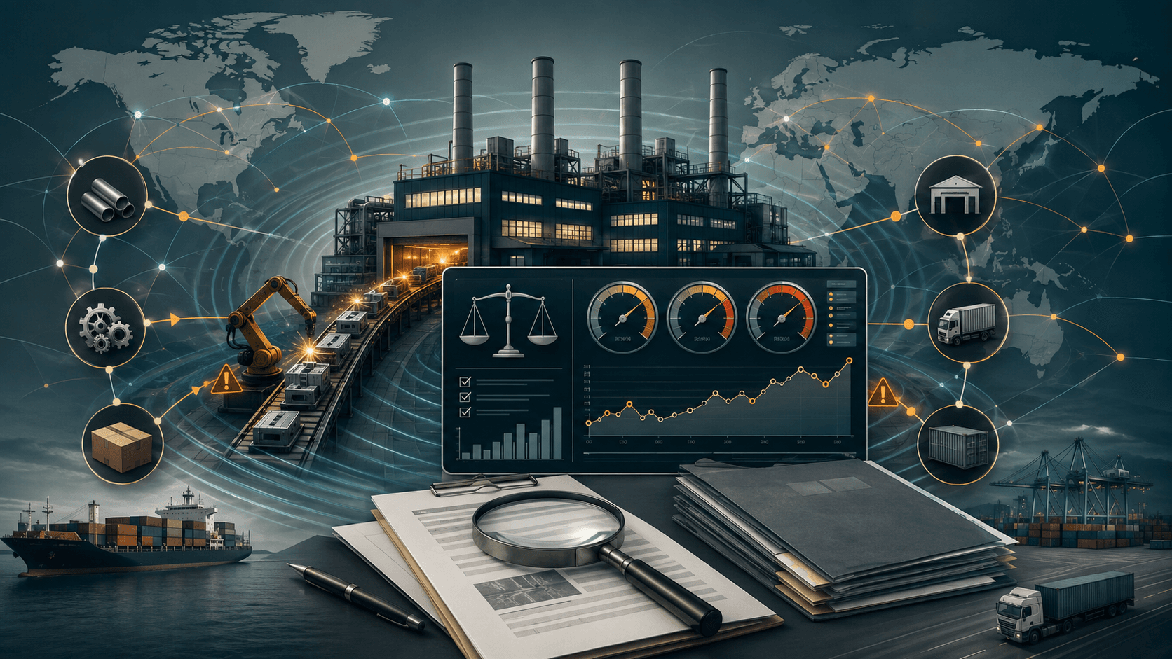 Sorotan Section 301 atas Excess Capacity Dapat Mengguncang Rantai Pasok Global